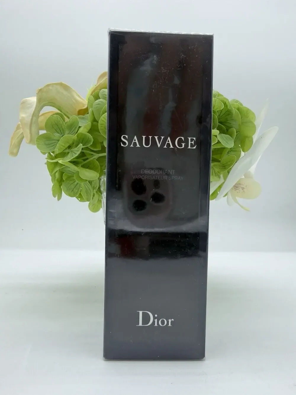 Christian Dior Sauvage Deodorant Vaporisateur Spray for Men New In Box 5oz/150ml